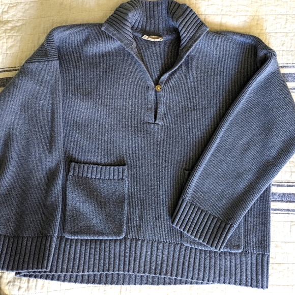 Everlane | Sweaters | Everlane Fisherman Sweater | Poshmark